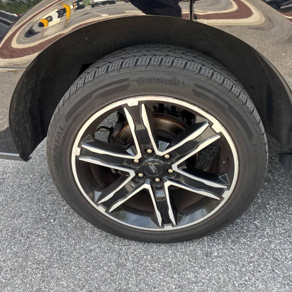 2019 Ford Expedition Limited