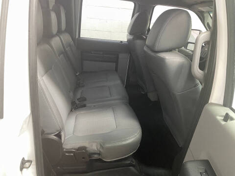 2015 Ford F-350