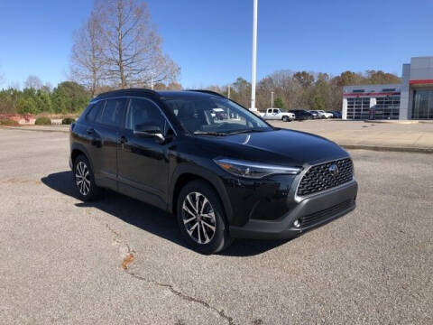 2022 Toyota Corolla Cross
