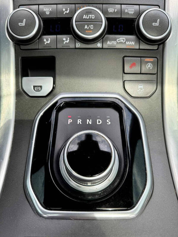 2016 Land Rover Range Rover Evoque HSE Dynamic