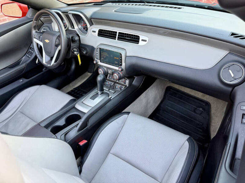 2013 Chevrolet Camaro LT