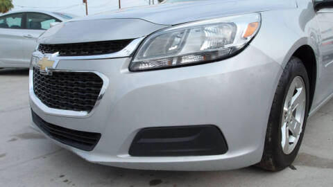 2014 Chevrolet Malibu LS