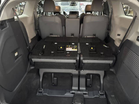2024 Toyota Sienna