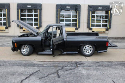 1980 Chevrolet C10