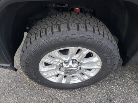 2020 GMC Sierra 2500HD Denali