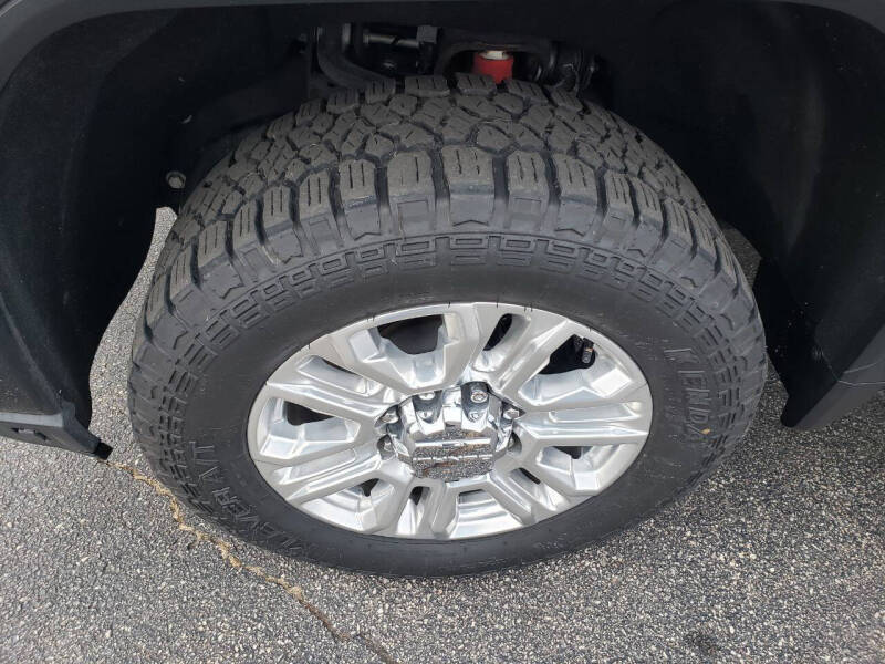 2020 GMC Sierra 2500HD Denali