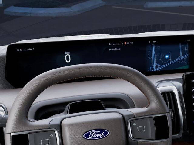 2027 Ford Expedition MAX King Ranch