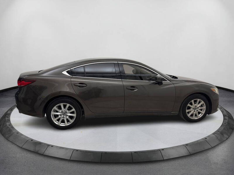 2017 Mazda MAZDA6