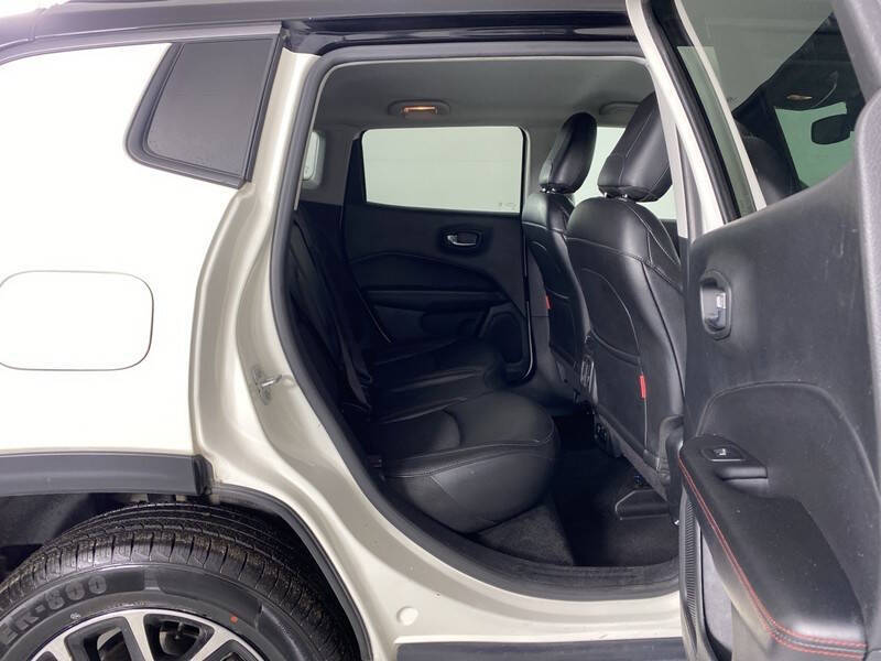 2021 Jeep Compass Trailhawk