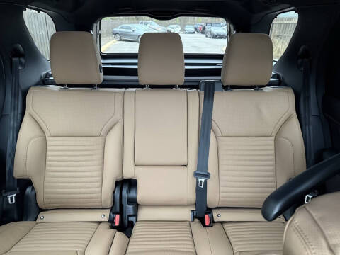 2026 Land Rover Discovery P360 Limited Edition