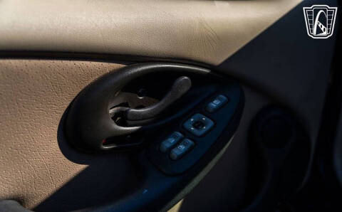 2000 Pontiac Firebird Trans Am