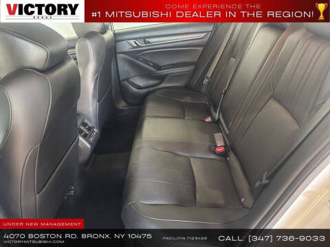 2021 Honda Accord Touring