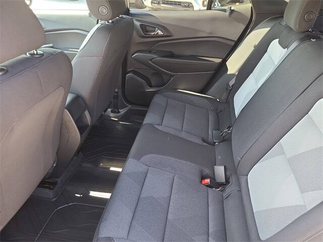 2026 Chevrolet Trax RS