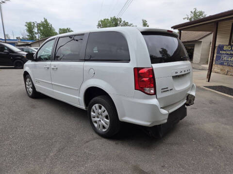 2017 Dodge Grand Caravan SE