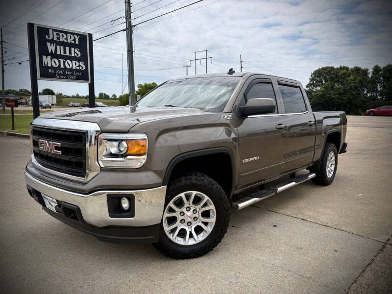 2014 GMC Sierra 1500