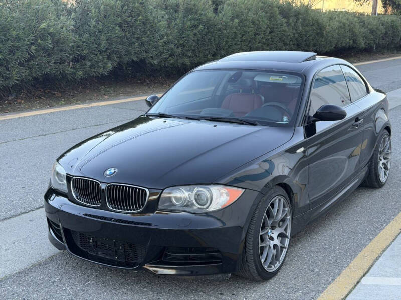 2009 BMW 1 Series 135i