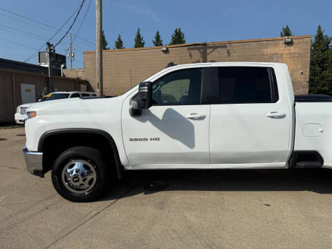 2022 Chevrolet Silverado 3500HD