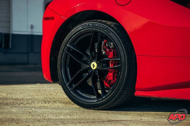 2018 Ferrari 488 GTB