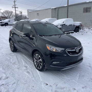 2017 Buick Encore Preferred II