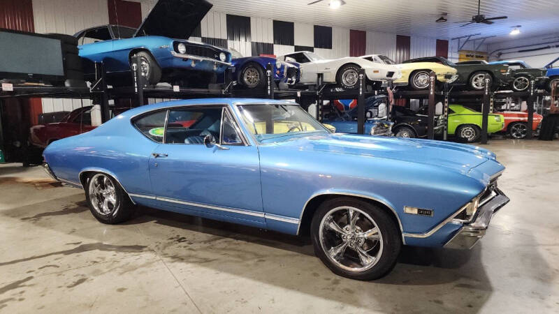1968 Chevrolet Chevelle