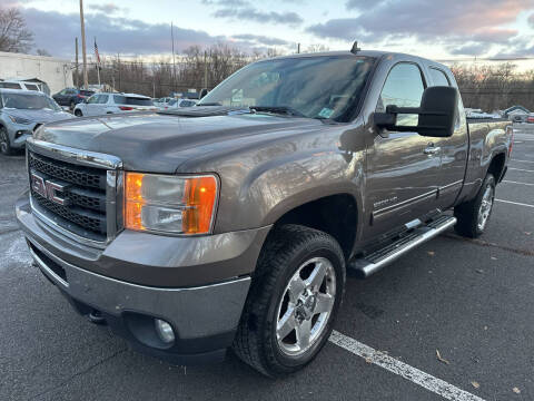 2011 GMC Sierra 2500HD