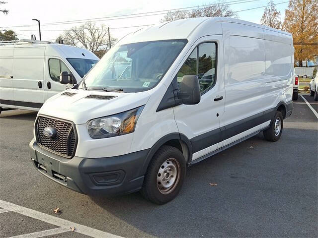 2021 Ford Transit