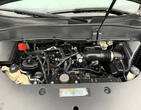 2015 GMC Acadia SLE-1