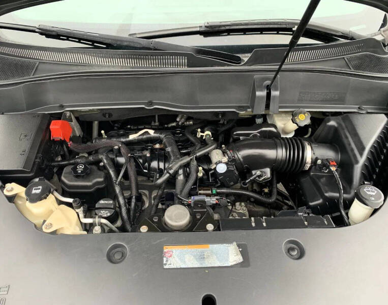 2015 GMC Acadia SLE-1