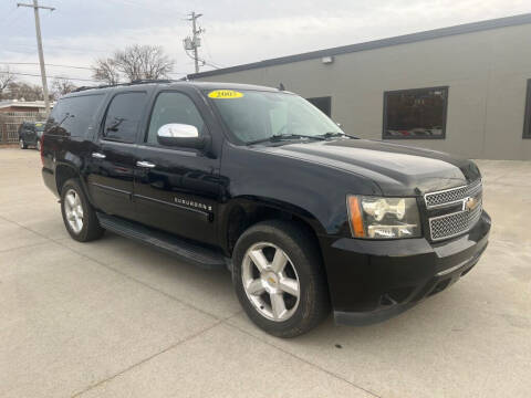 2007 Chevrolet Suburban for sale at Tigerland Motors in Sedalia MO
