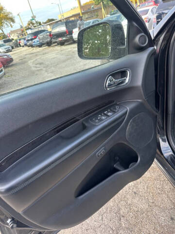 2014 Dodge Durango Limited