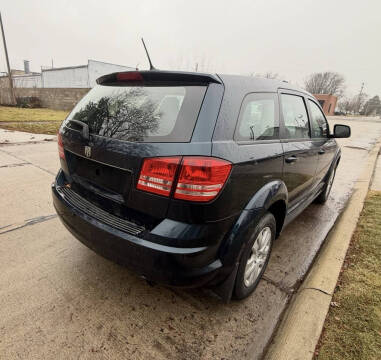 2015 Dodge Journey SE