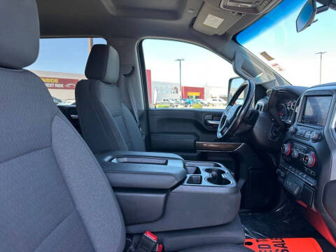 2022 Chevrolet Silverado 2500HD