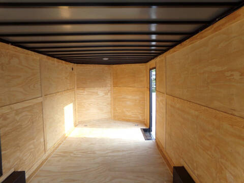 2025 DIAMOND CARGO 8.5X24