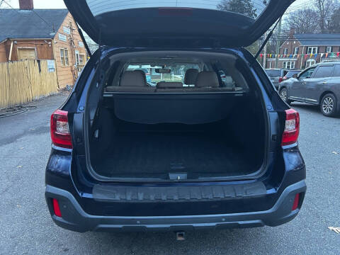 2018 Subaru Outback 2.5i Limited
