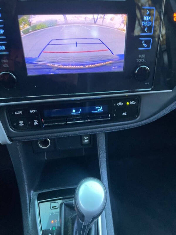 2019 Toyota Corolla SE