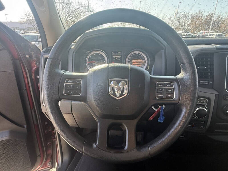 2018 RAM 1500 Express