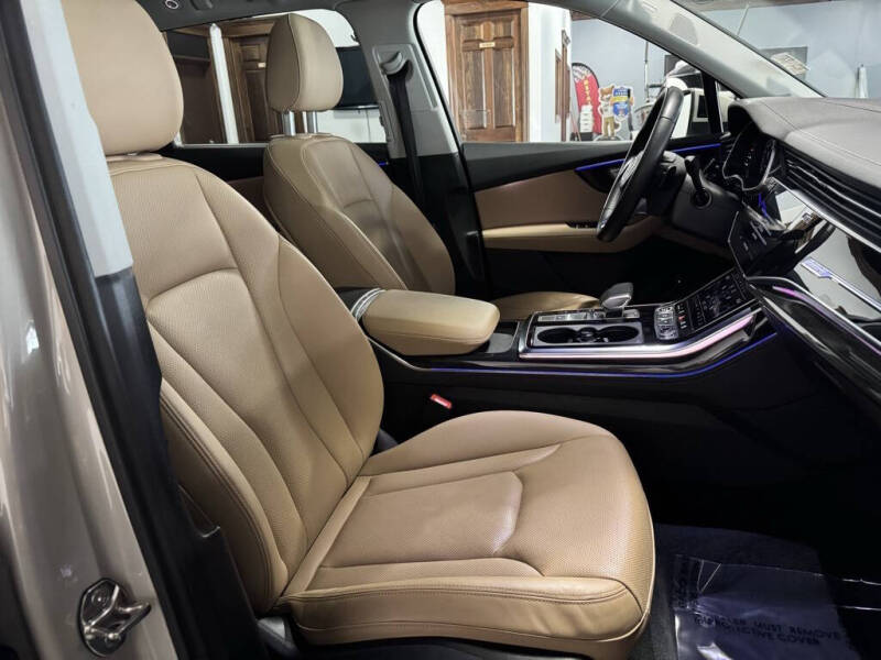 2024 Audi Q7 quattro Prestige 55 TFSI