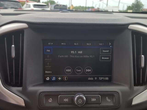 2021 GMC Terrain SLE