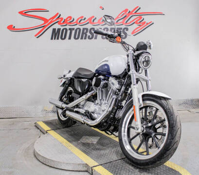 2015 Harley-Davidson Superlow