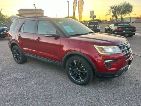 2019 Ford Explorer for sale at 1ST AUTO & MARINE in Apache Junction AZ