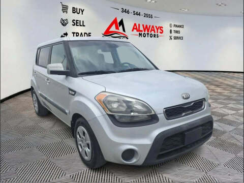 2013 Kia Soul