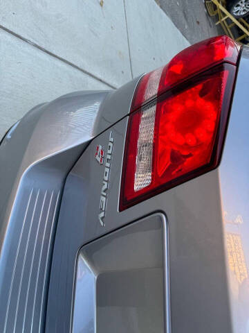 2019 Dodge Journey GT