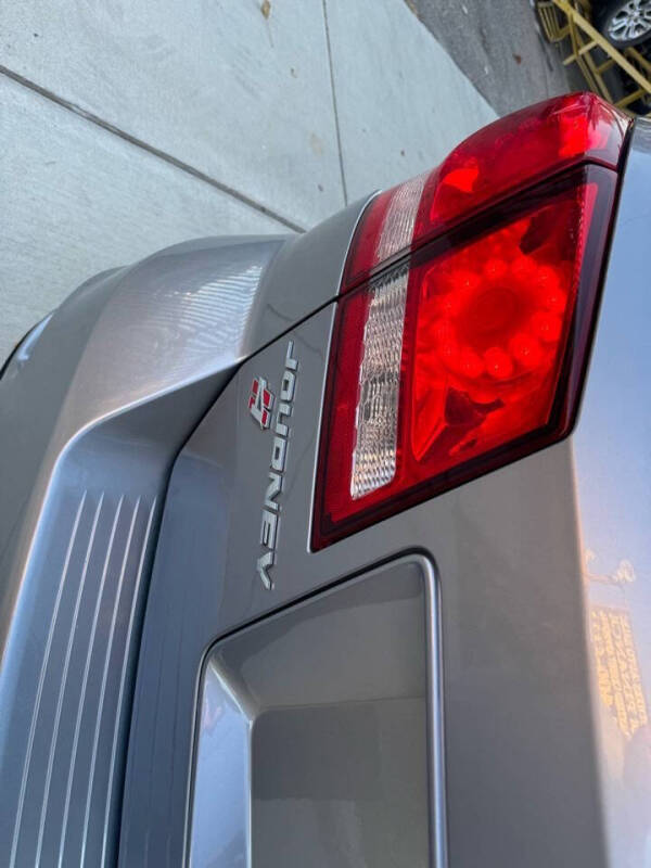 2019 Dodge Journey GT