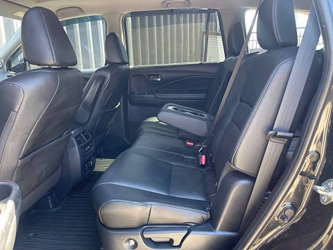 2020 Honda Pilot Touring