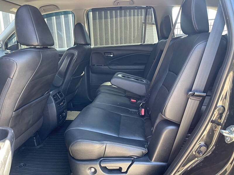 2020 Honda Pilot Touring