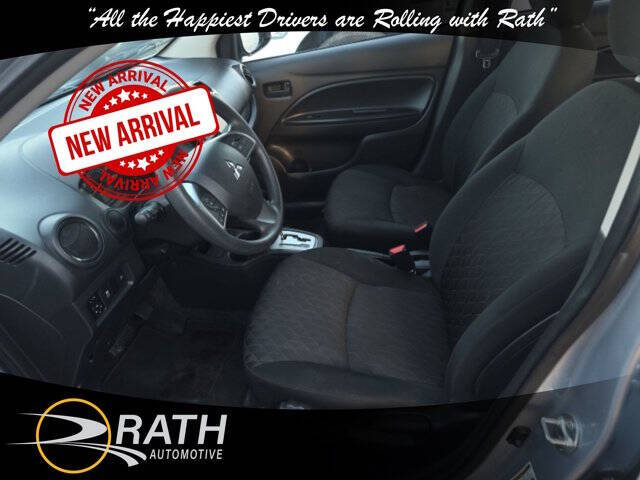 2024 Mitsubishi Mirage ES