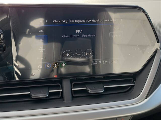 2026 Chevrolet Trax RS