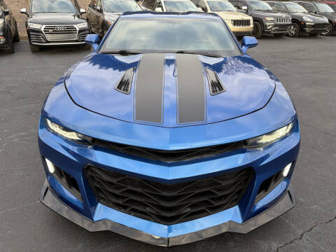 2018 Chevrolet Camaro SS