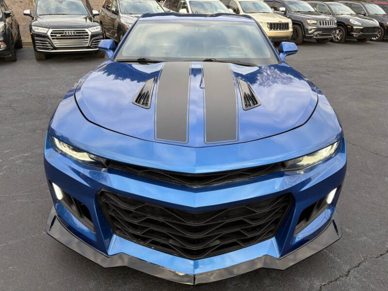 2018 Chevrolet Camaro SS