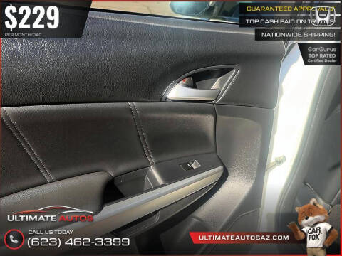 2015 Honda Crosstour